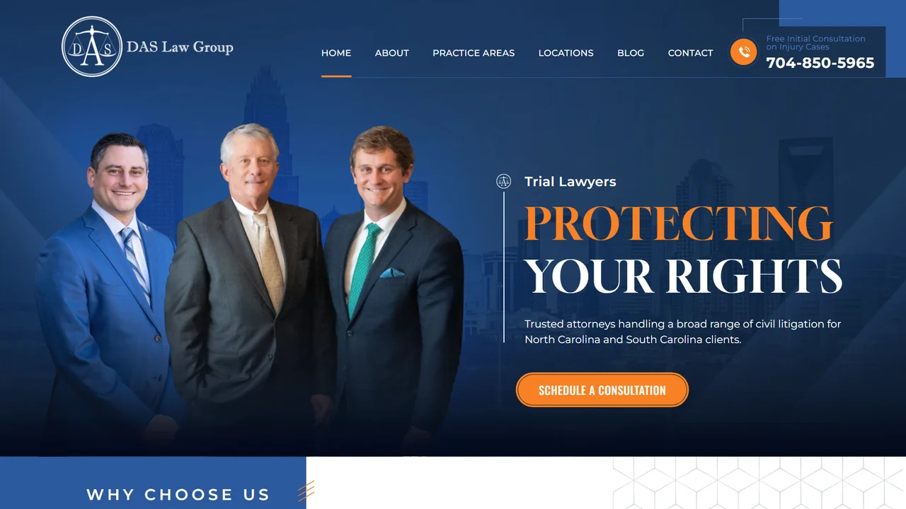 Troy J. Stafford - Charlotte, NC office in Charlotte, North Carolina