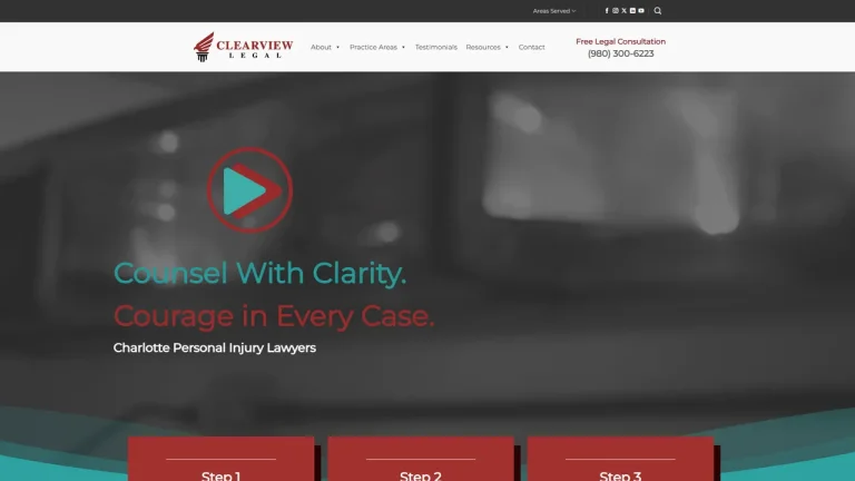 Phillips & McCrea, PLLC - Charlotte, NC - Attorney in Charlotte