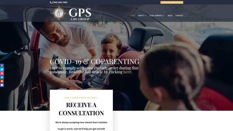 GPS Law Group - Charlotte, NC - Attorney in Charlotte