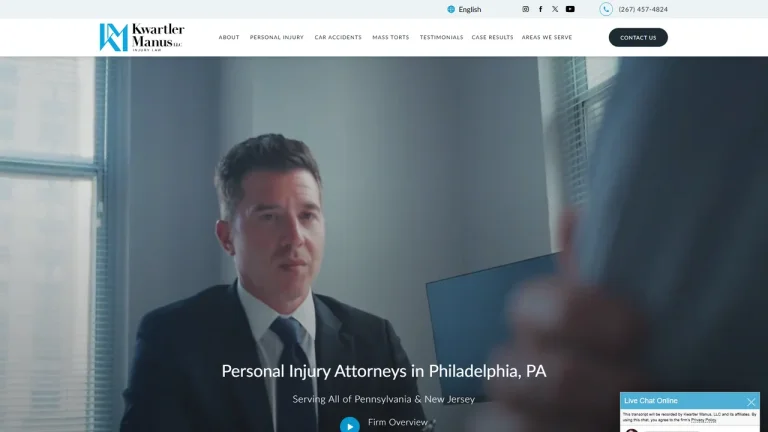 Kwartler Manus, LLC - Philadelphia, PA - Attorney in Philadelphia