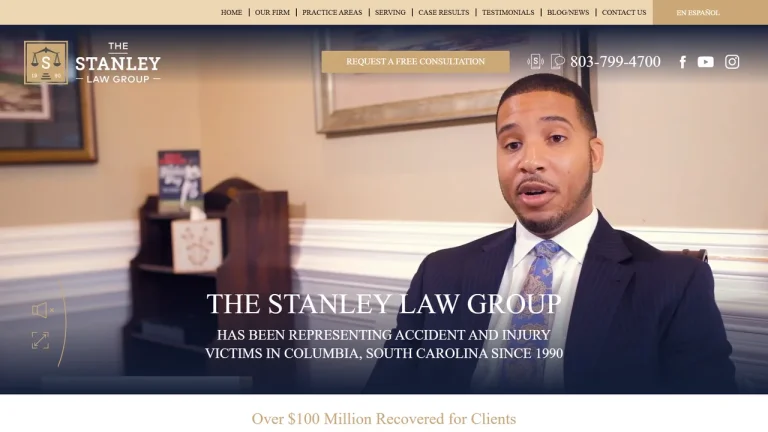 The Stanley Law Group - Columbia, SC - Attorney in Columbia