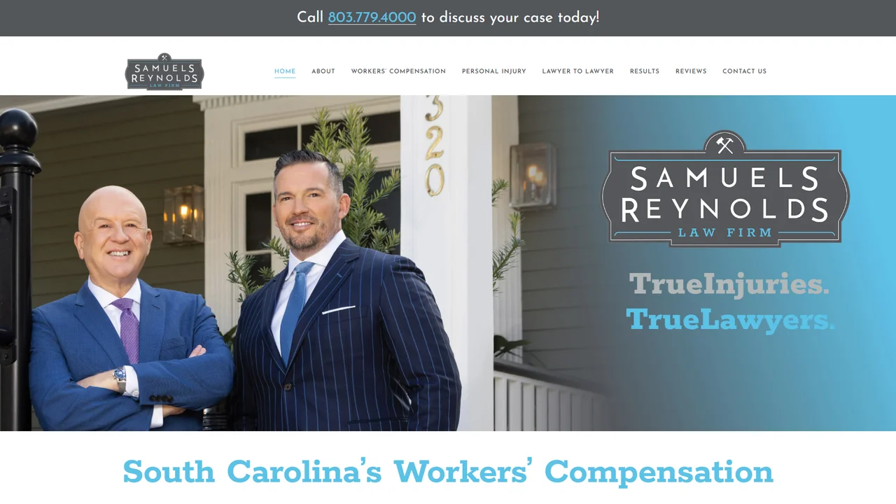 Samuels Reynolds Law Firm - Columbia, SC office in Columbia, South Carolina