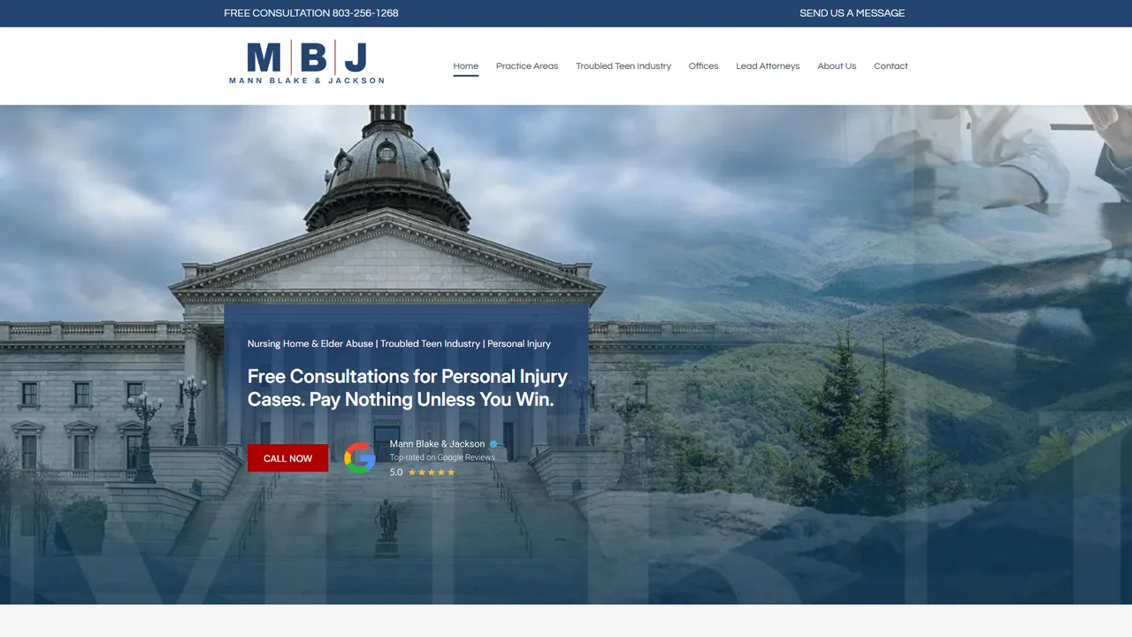 Mann, Blake & Jackson - Columbia, SC office in Columbia, South Carolina