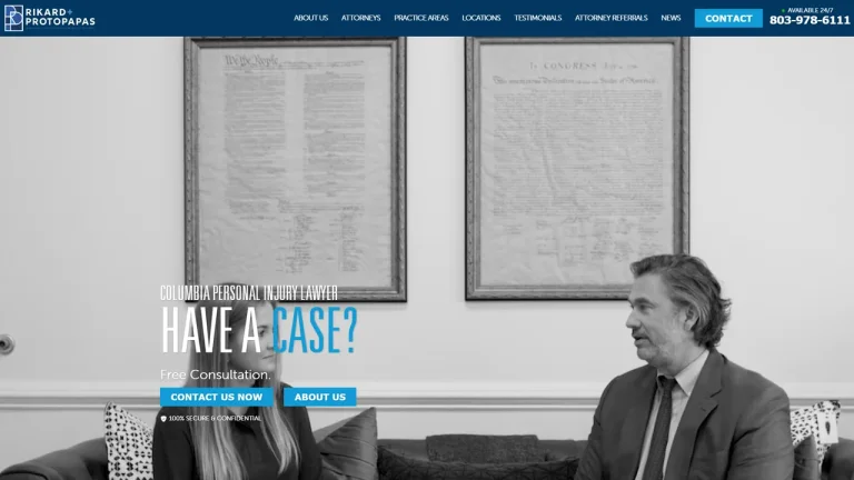 Rikard & Protopapas, LLC - Columbia, SC - Attorney in Columbia