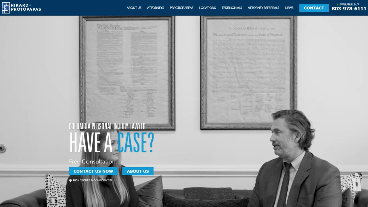 Rikard & Protopapas, LLC - Columbia, SC office in Columbia, South Carolina