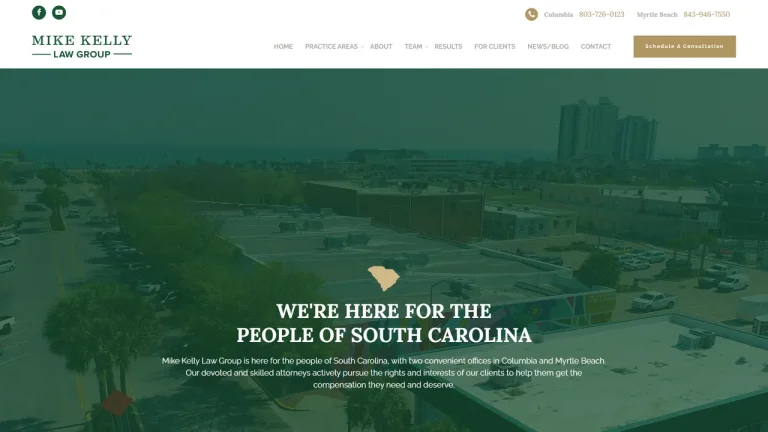 Mike Kelly Law Group, LLC - Columbia, SC - Attorney in Columbia