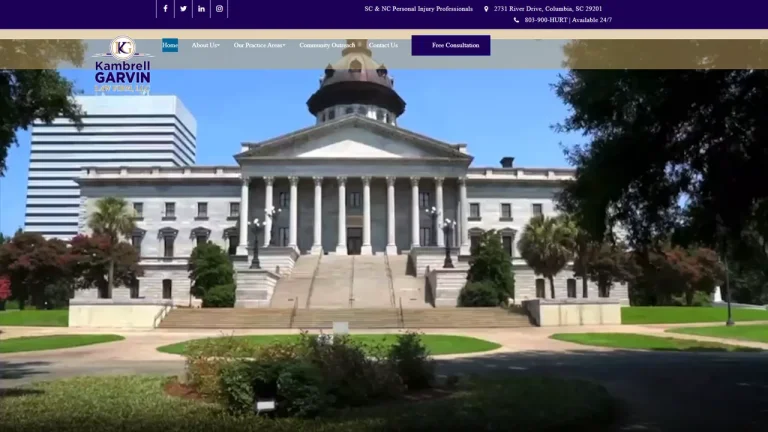 Kambrell Garvin Law Firm, LLC - Columbia, SC - Attorney in Columbia