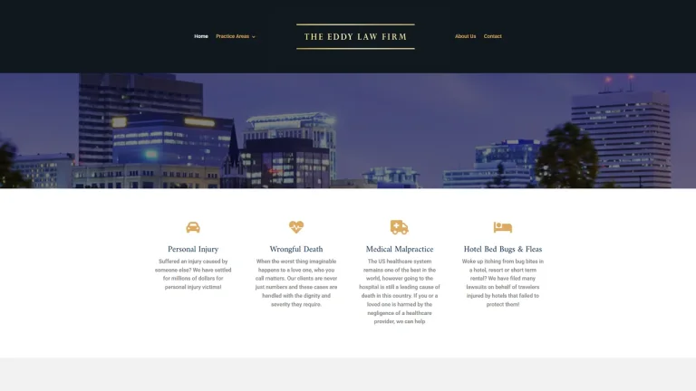 The Eddy Law Firm - Columbia, SC - Attorney in Columbia