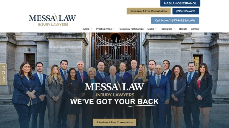 Messa & Associates, P.C. - Philadelphia, PA - Attorney in Philadelphia
