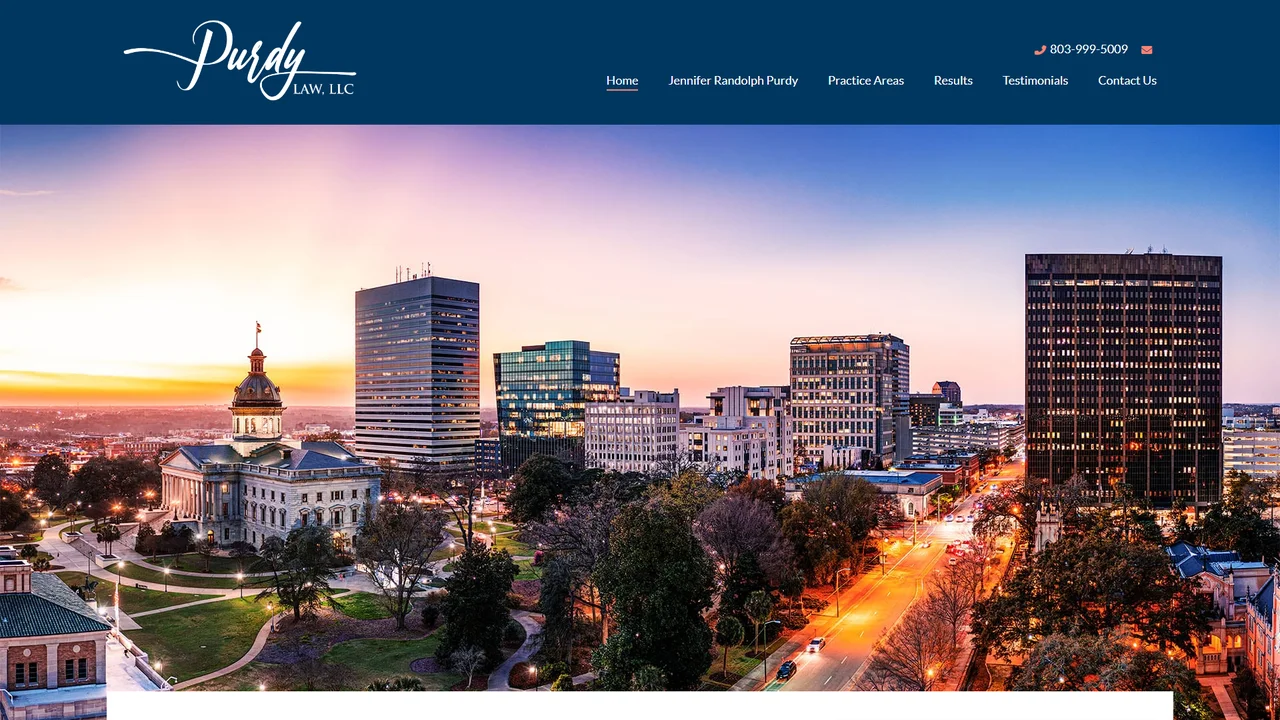 Purdy Law, LLC - Columbia, SC office in Columbia, South Carolina
