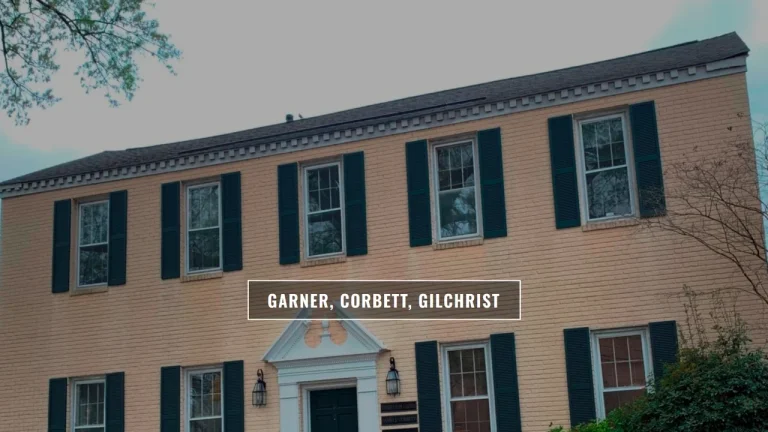 Garner, Corbett and Gilchrist - Columbia, SC - Attorney in Columbia