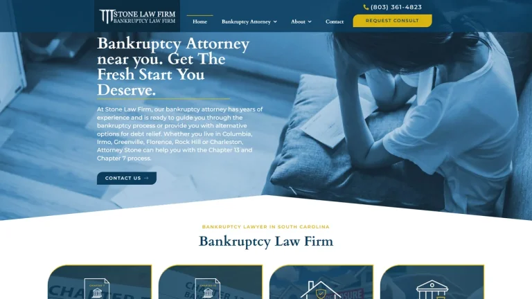 Stone Law Firm, LLC - Columbia, SC - Attorney in Columbia