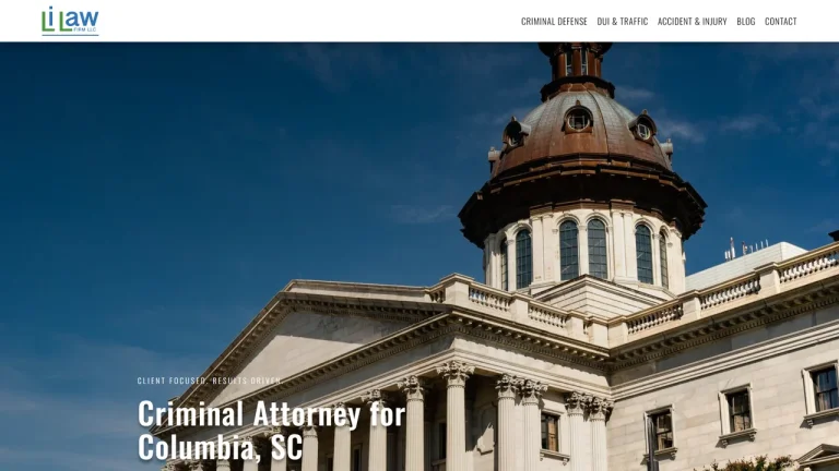 Li Law Firm, LLC - Columbia, SC - Attorney in Columbia