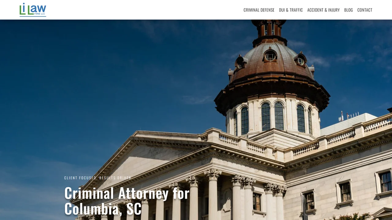 Li Law Firm, LLC - Columbia, SC office in Columbia, South Carolina