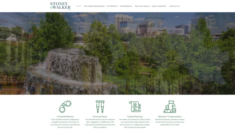 Stoney & Walker, LLC - Columbia, SC - Attorney in Columbia