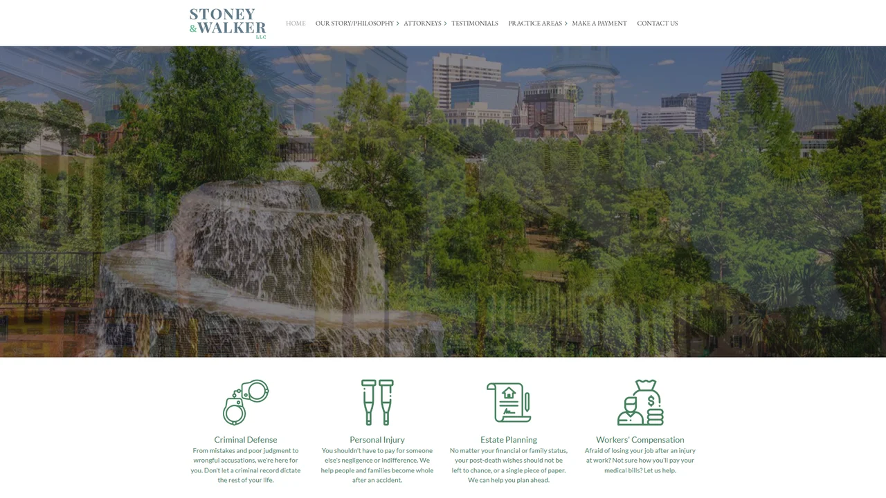 Stoney & Walker, LLC - Columbia, SC office in Columbia, South Carolina