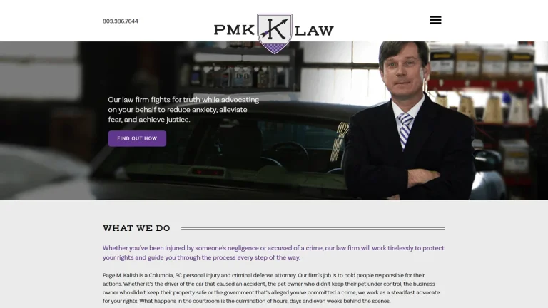 PMK Law - Columbia, SC - Attorney in Columbia