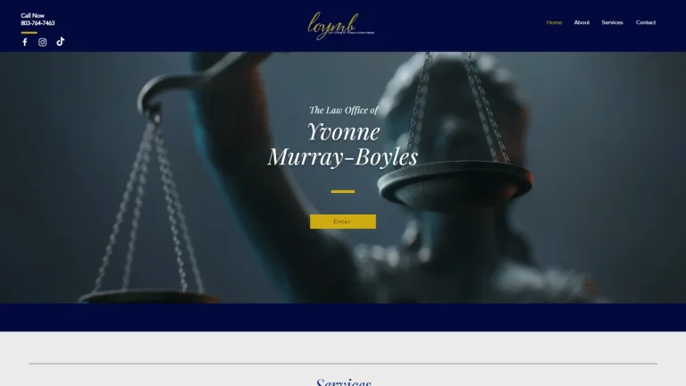 Law Office of Yvonne Murray-Boyles - Columbia, SC - Attorney in Columbia