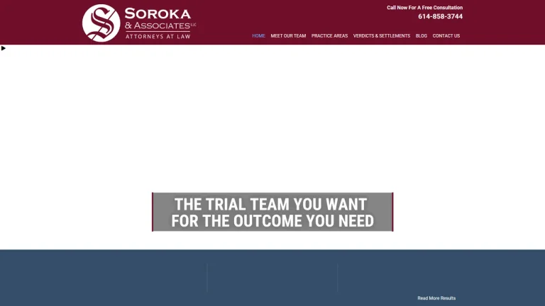 Soroka & Associates, LLC - Columbus, OH - Attorney in Columbus