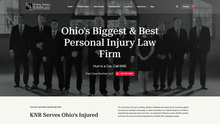 Kisling, Nestico & Redick - Columbus, OH - Attorney in Columbus