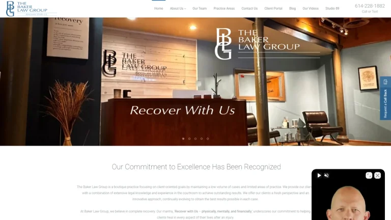 The Baker Law Group - Columbus, OH - Attorney in Columbus