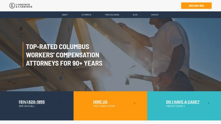 Larrimer and Larrimer, LLC - Columbus, OH - Attorney in Columbus