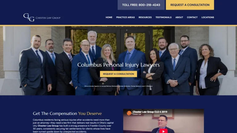 Chester Law Group - Columbus, OH - Attorney in Columbus