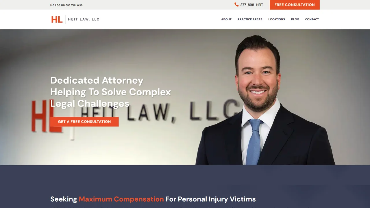 Heit Law, LLC - Columbus, OH office in Columbus, Ohio