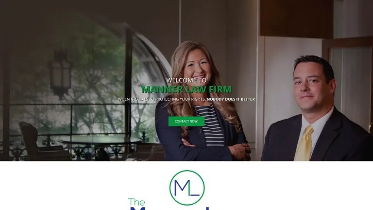 Manner Law Firm - Columbus, OH - Attorney in Columbus