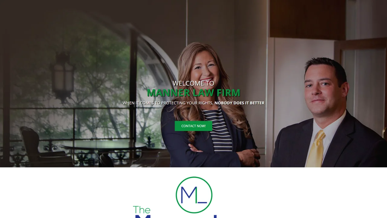 Manner Law Firm - Columbus, OH office in Columbus, Ohio