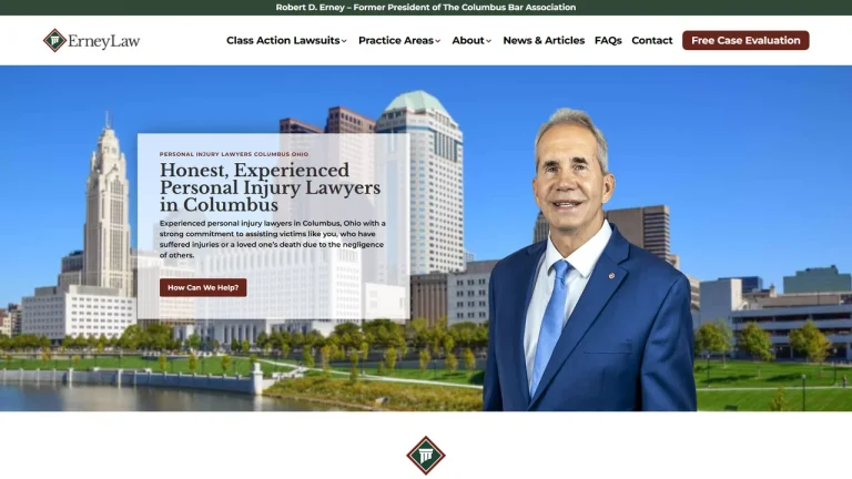 Erney Law - Columbus, OH - Attorney in Columbus