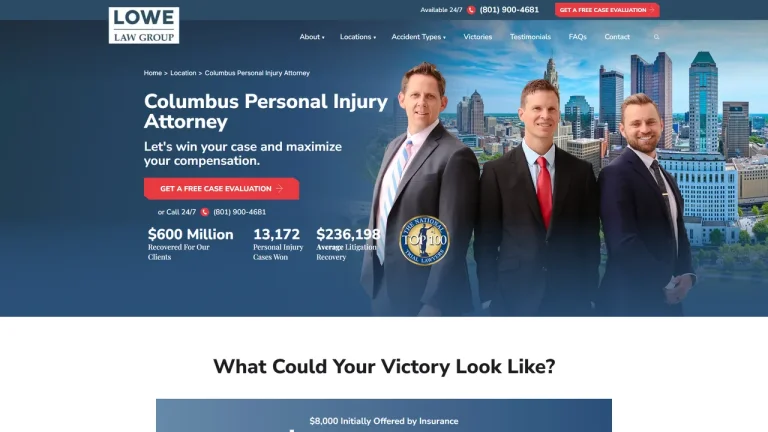 Lowe Law Group - Columbus, OH - Attorney in Columbus