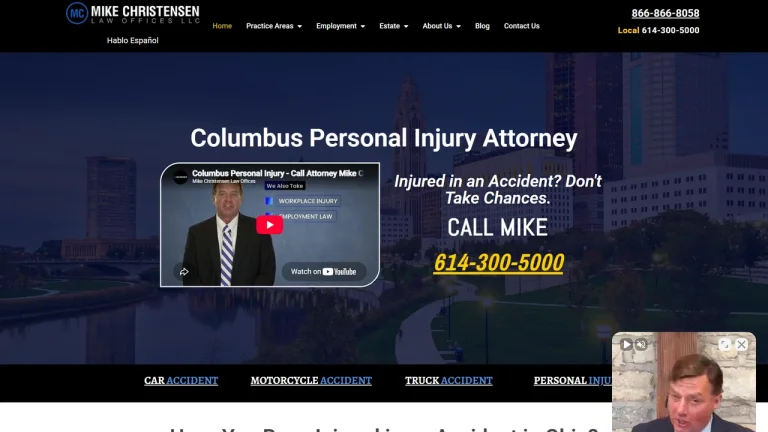Michael D. Christensen Law Offices, LLC - Columbus, OH - Attorney in Columbus