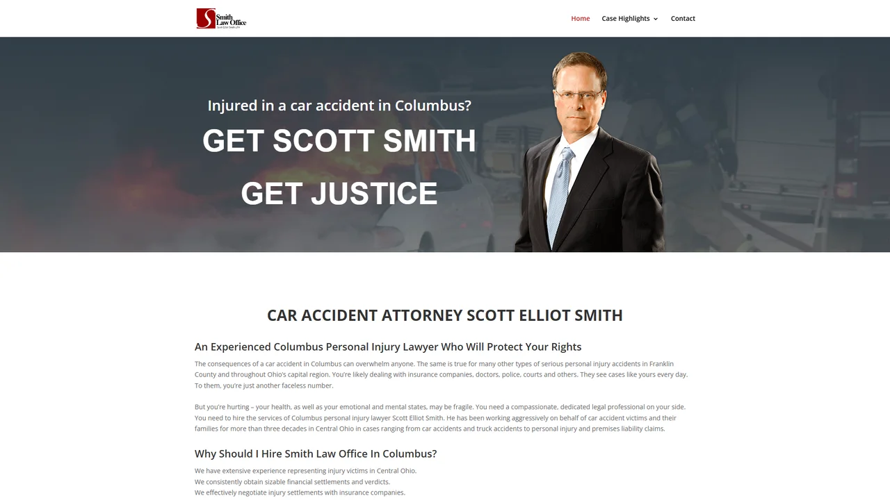 Smith Law Office - Columbus, OH office in Columbus, Ohio