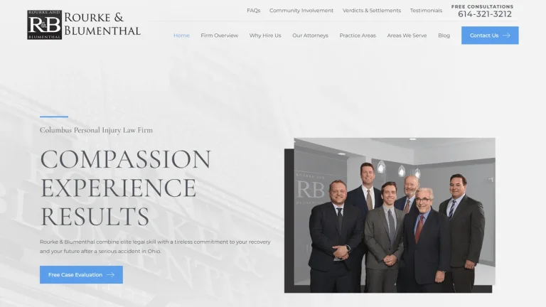 Rourke & Blumenthal - Columbus, OH - Attorney in Columbus