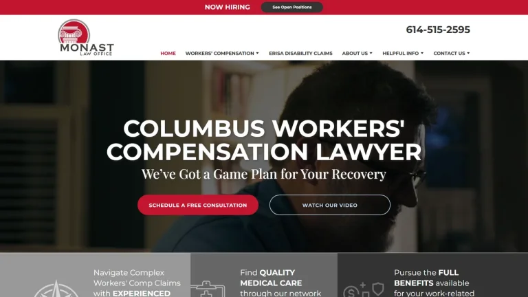 Monast Law Office - Upper Arlington, OH - Attorney in Columbus