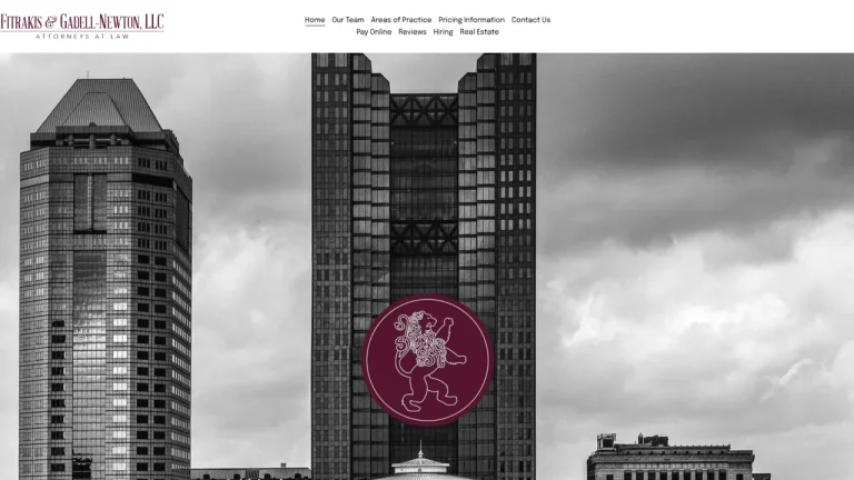 Fitrakis & Gadell-Newton, LLC Attorneys at Law - Columbus, OH - Attorney in Columbus