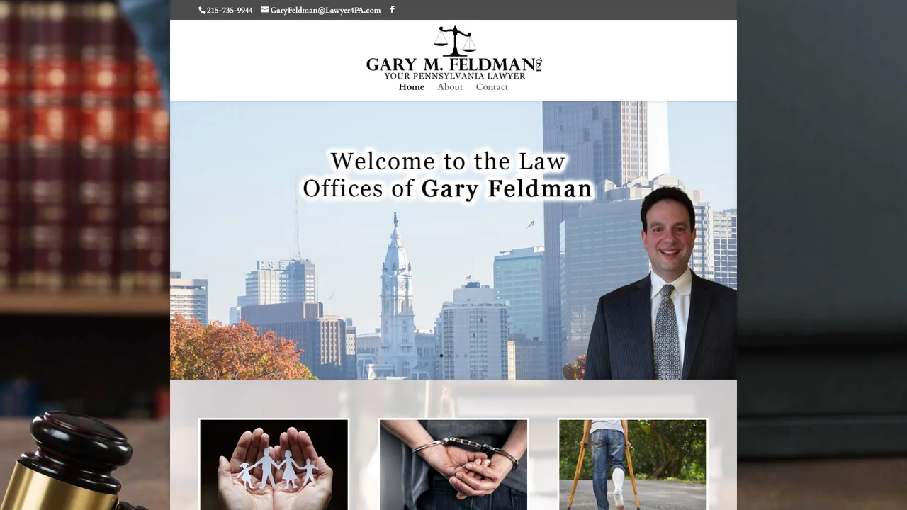 Feldman Gary M - Philadelphia, PA office in Philadelphia, Pennsylvania