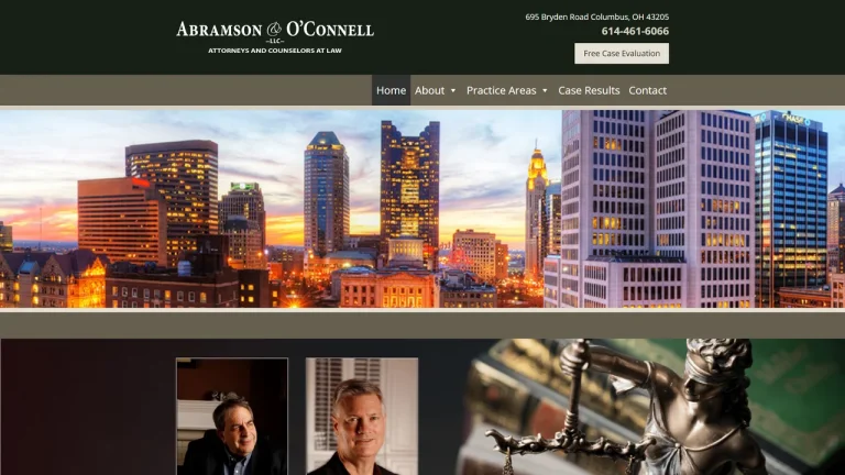 Abramson & O'Connell, LLC - Columbus, OH - Attorney in Columbus