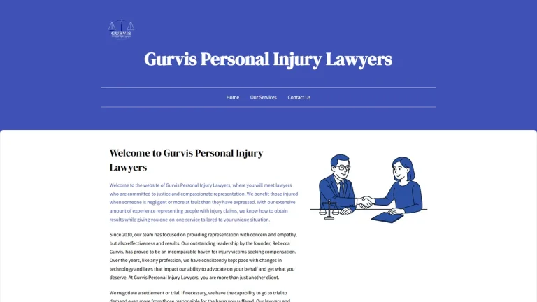 Gurvis Personal Injury Lawyers - Columbus, OH - Attorney in Columbus