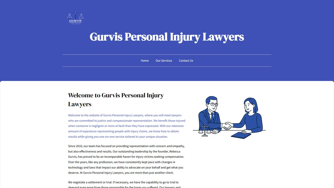 Gurvis Personal Injury Lawyers - Columbus, OH office in Columbus, Ohio