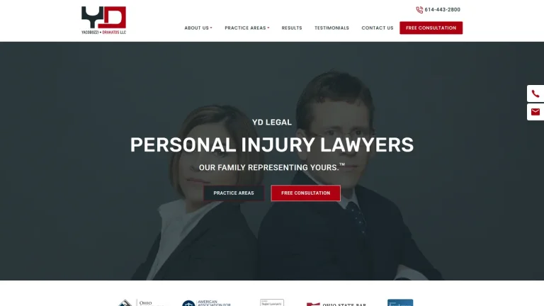 YD Legal Group - Columbus, OH - Attorney in Columbus