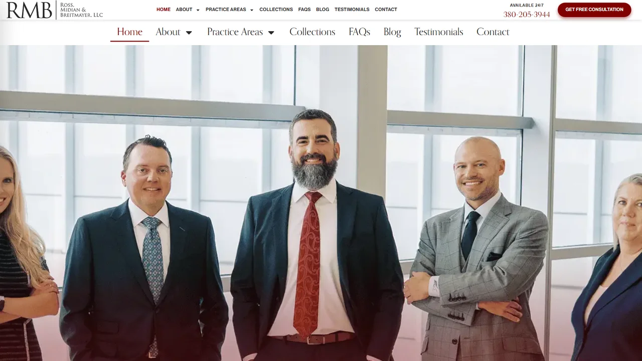 Ross, Midian & Breitmayer, LLC - Columbus, OH office in Columbus, Ohio