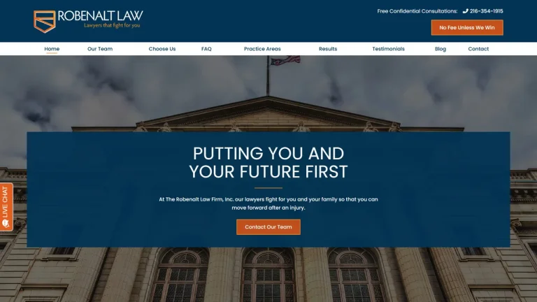 The Robenalt Law Firm, Inc. - Columbus, OH - Attorney in Columbus