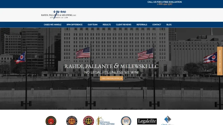 Rafidi, Pallante & Melewski, LLC - Columbus, OH - Attorney in Columbus