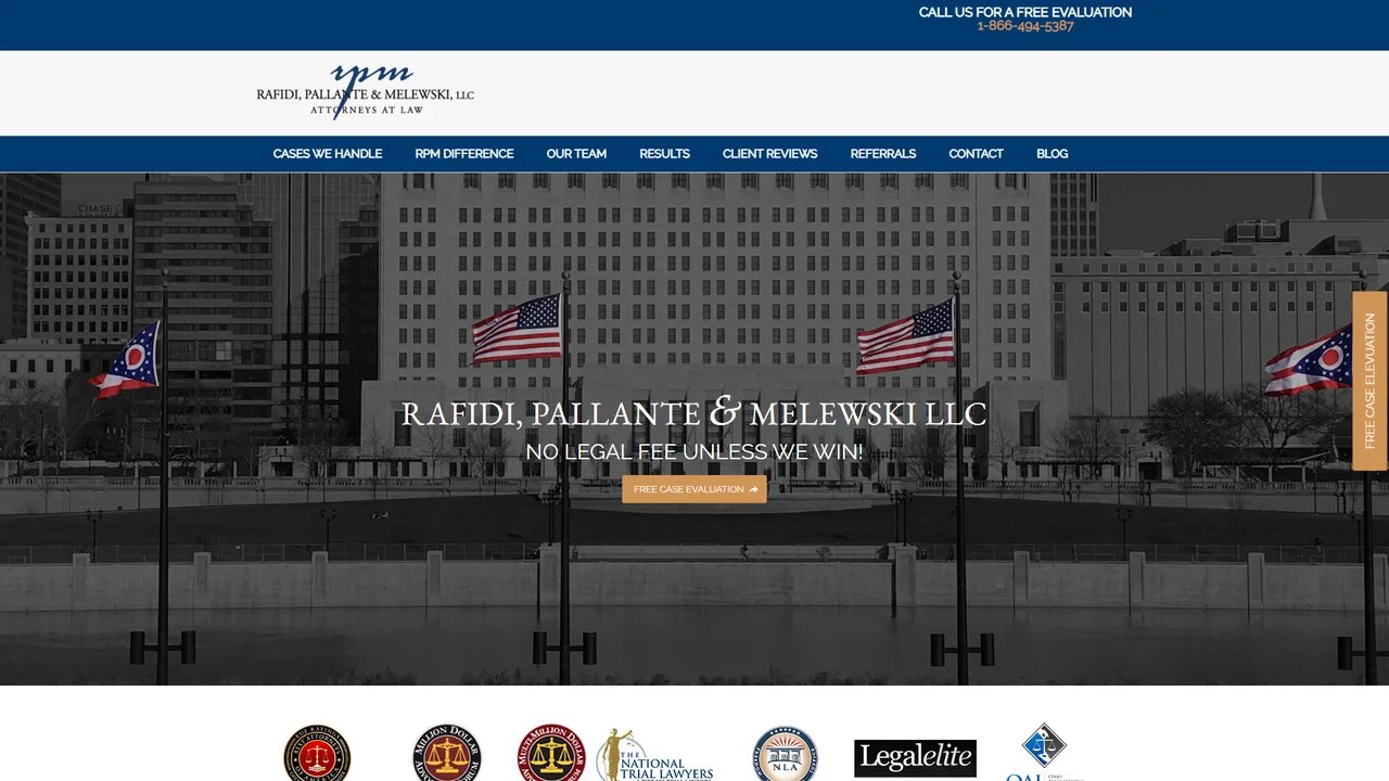 Rafidi, Pallante & Melewski, LLC - Columbus, OH office in Columbus, Ohio