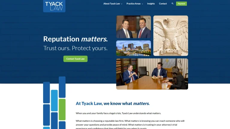 Tyack Law Firm - Columbus, OH - Attorney in Columbus