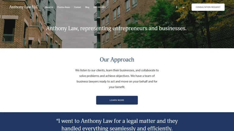 Anthony Law, LLC - Columbus, OH - Attorney in Columbus