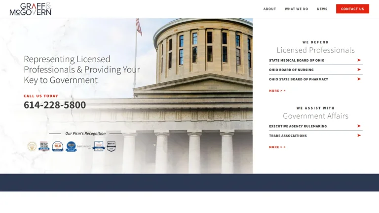 Graff & McGovern, LPA - Columbus, OH - Attorney in Columbus