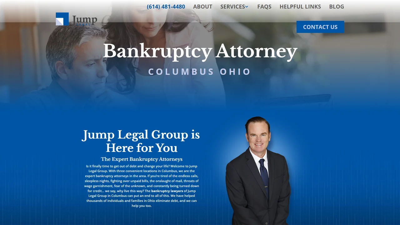 Jump Legal - Bankruptcy Attorneys - Columbus, OH office in Columbus, Ohio